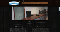 Desktop Screenshot of euroclas.com.pl